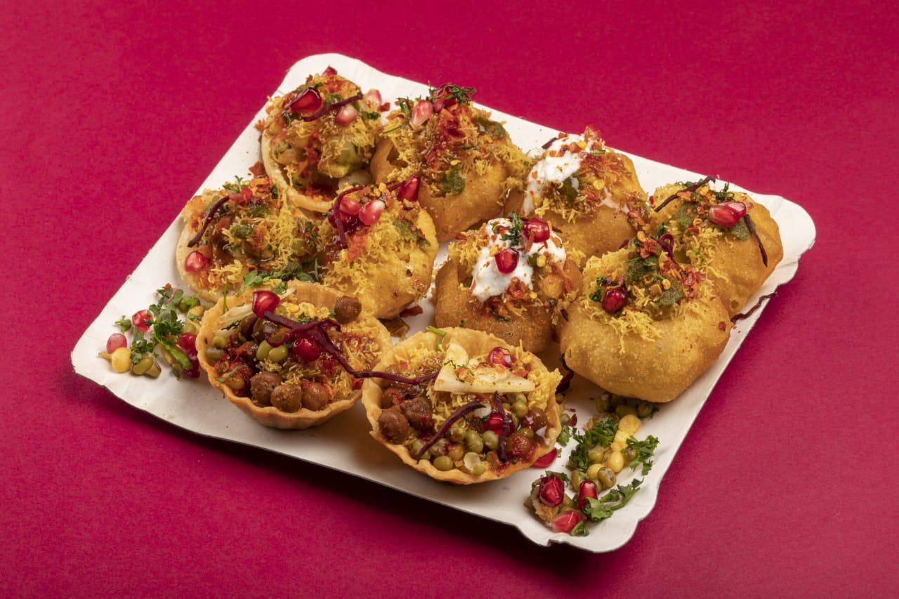 All In One Chaat
