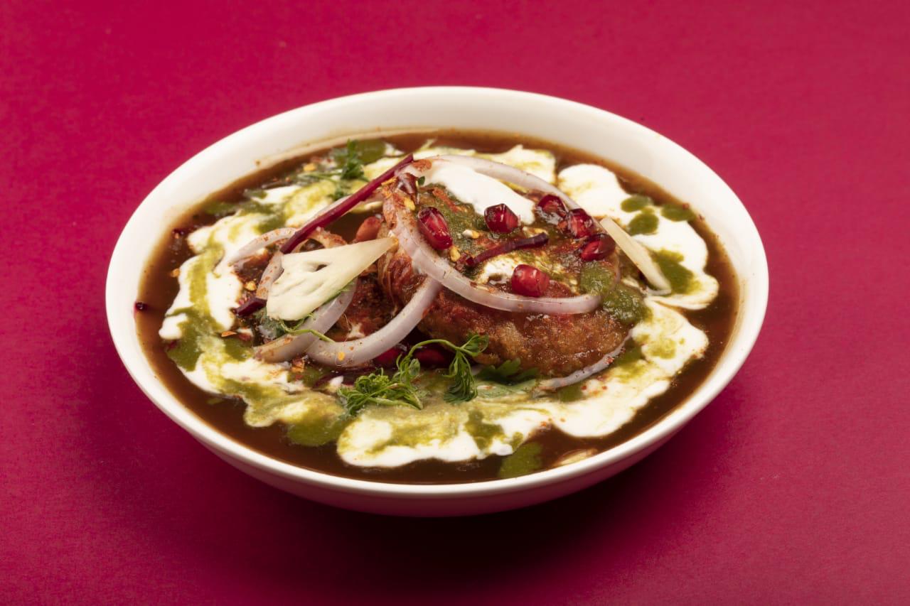 Aloo Chaat