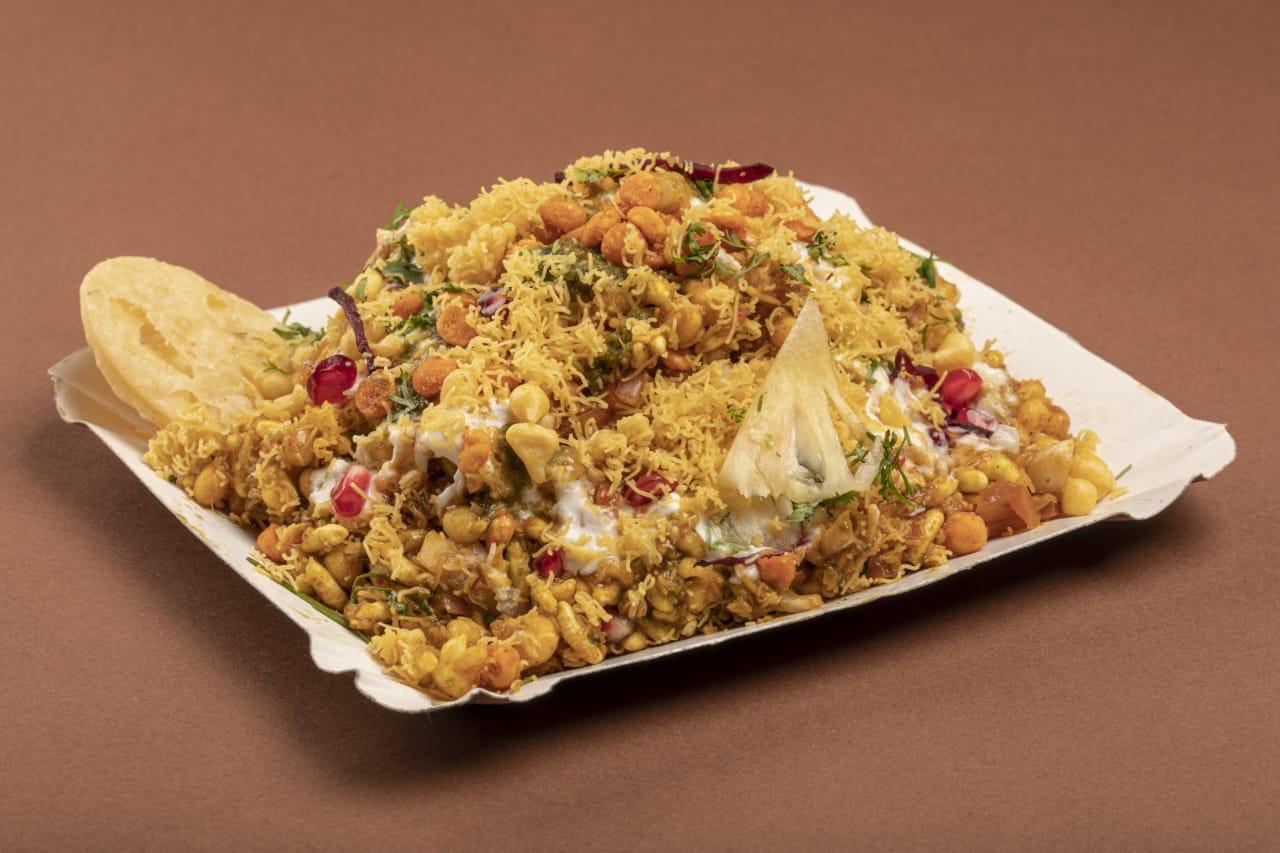 Mumbaiya Bhel