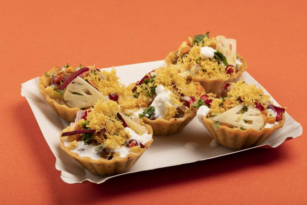 Tokri Chaat